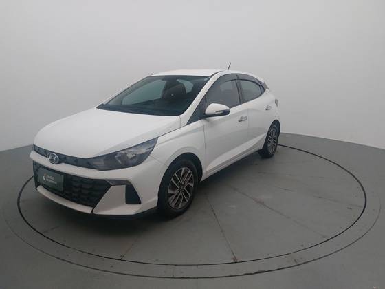HYUNDAI HB20 1.0 12V FLEX LIMITED PLUS MANUAL HYUNDAI HB20 1.0 12V FLEX LIMITED PLUS MANUAL
